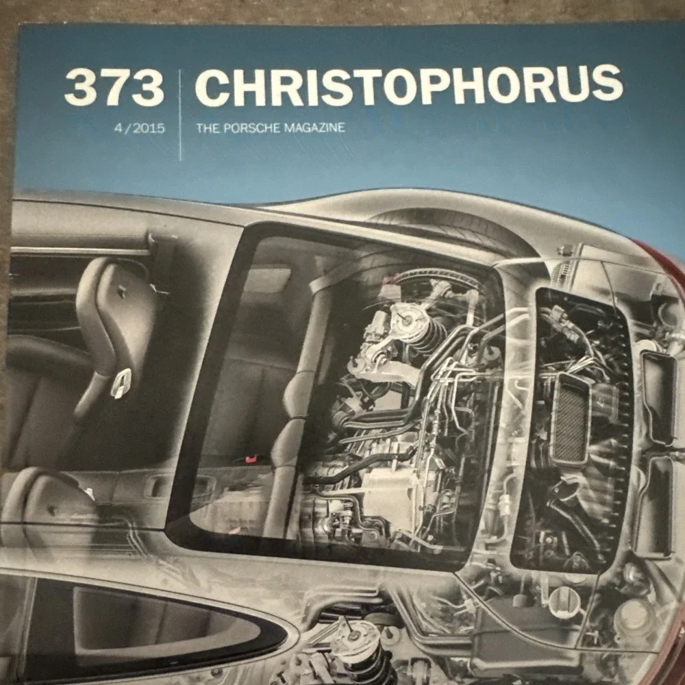 Christophorus Magazine 373